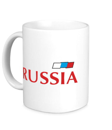 Кружка Сборная России по футболу