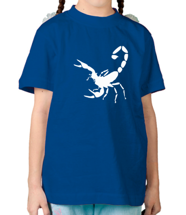 Детская футболка Scorpions