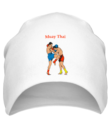Шапка Muay Thai