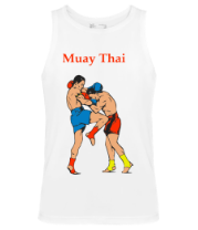 Мужская майка Muay Thai фото