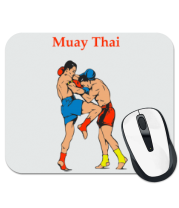 Коврик для мыши Muay Thai фото