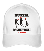 Бейсболка Русский баскетбол фото