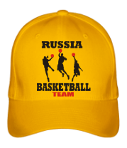Бейсболка Русский баскетбол фото