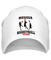 Шапка Русский баскетбол фото