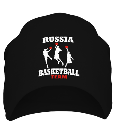 Шапка Русский баскетбол