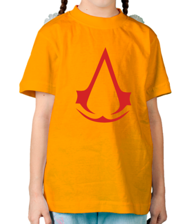 Детская футболка Assassin
