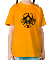 Детская футболка CHE фото