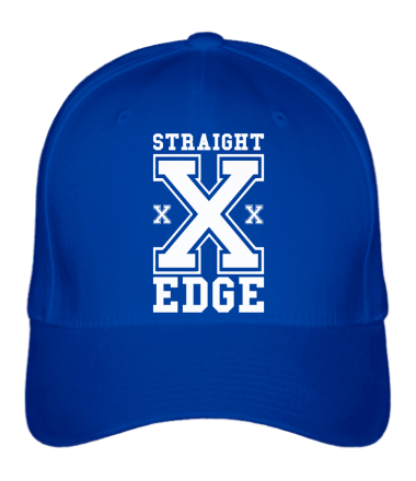 Бейсболка Straight Edge