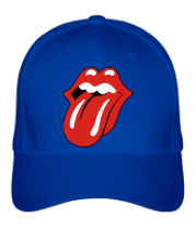 Бейсболка Rolling Stones язык фото