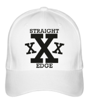 Бейсболка Straight edge фото
