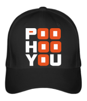 Бейсболка Poo hoo you фото