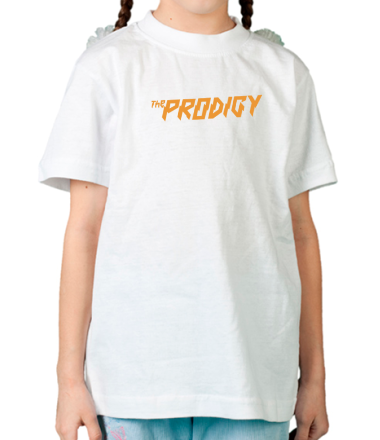 Детская футболка The Prodigy