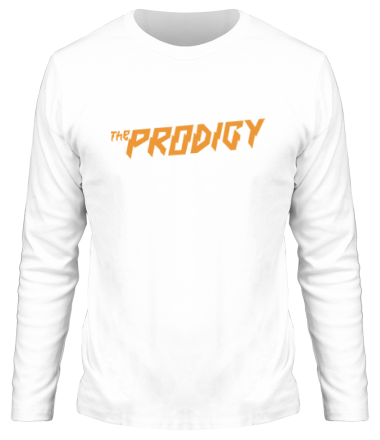 Мужская футболка длинный рукав The Prodigy