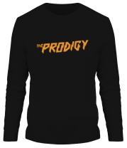 Мужская футболка длинный рукав The Prodigy фото