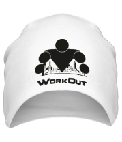 Шапка Workout фото