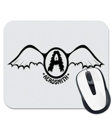 Коврик для мыши Aerosmith