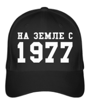 Бейсболка На земле с 1977 фото