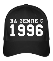 Бейсболка На земле с 1996 фото