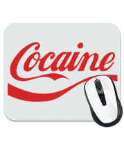 Коврик для мыши Cocaine фото