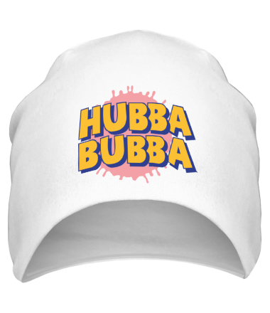 Шапка Hubba Bubba