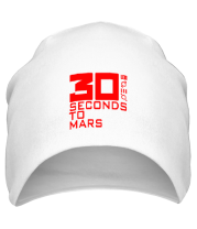 Шапка 30 seconds to mars фото