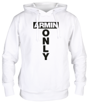 Толстовка худи Armin only фото