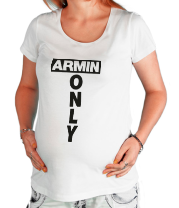 Футболка для беременных Armin only фото