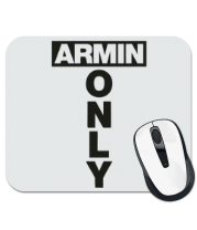 Коврик для мыши Armin only фото