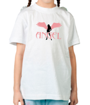 Детская футболка Angel фото