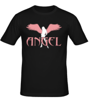 Мужская футболка Angel фото