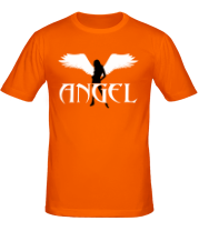 Мужская футболка Angel фото