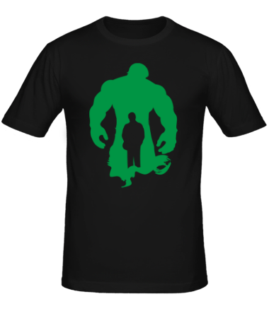 Мужская футболка Incredible Hulk