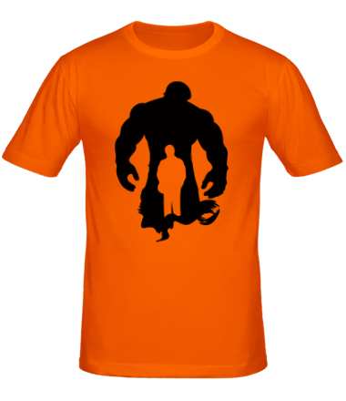 Мужская футболка Incredible Hulk