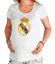Футболка для беременных Real Madrid фото
