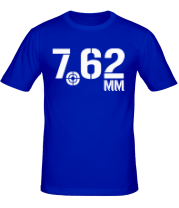 Мужская футболка 7.62 мм фото