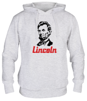 Толстовка худи Abraham Lincoln фото