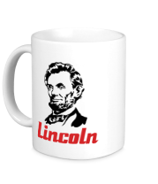 Кружка Abraham Lincoln фото