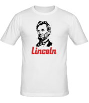 Мужская футболка Abraham Lincoln фото