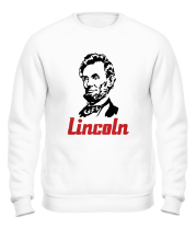 Толстовка без капюшона Abraham Lincoln фото