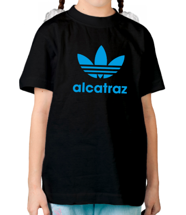 Детская футболка Alcatraz