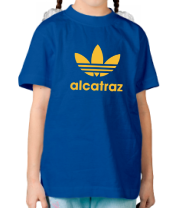 Детская футболка Alcatraz фото
