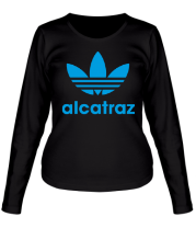 Женская футболка длинный рукав Alcatraz фото