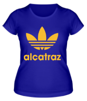 Женская футболка Alcatraz фото