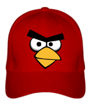 Бейсболка Angry Birds Red Face фото