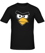 Мужская футболка Angry Birds Red Face фото