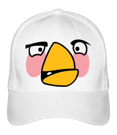 Бейсболка Angry Birds Matilda Face
