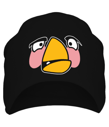 Шапка Angry Birds Matilda Face