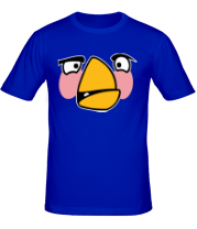 Мужская футболка Angry Birds Matilda Face фото