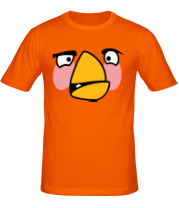 Мужская футболка Angry Birds Matilda Face фото