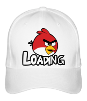 Бейсболка Angry Birds Loading фото